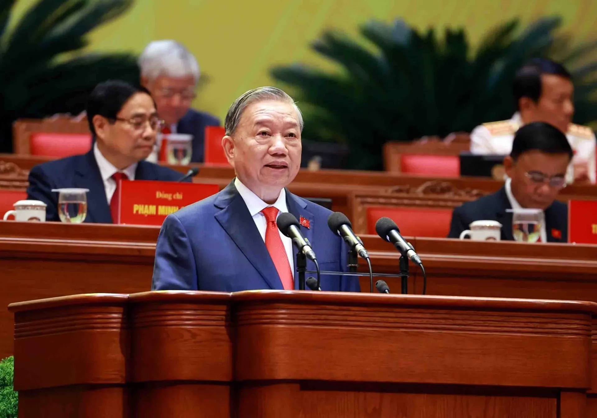 5 bài học kinh nghiệm quý báu đúc kết qua 40 năm Đổi mới