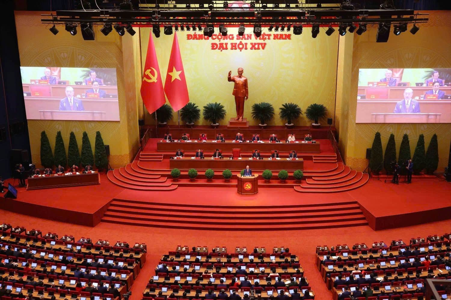 Những cốt lõi trong công tác xây dựng Văn kiện Đại hội XIV
