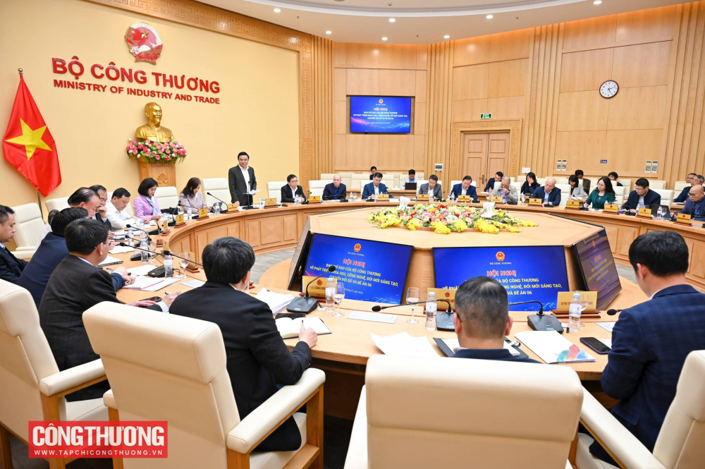 Hội nghị Ban chỉ đạo của Cwin63 sân chơi đỉnh cao về phát triển khoa học, công nghệ, đổi mới sáng tạo, chuyển đổi số