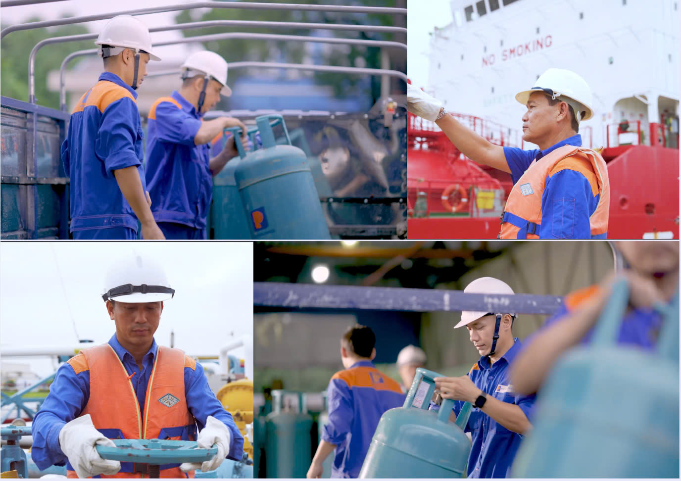 Tổng công ty Gas