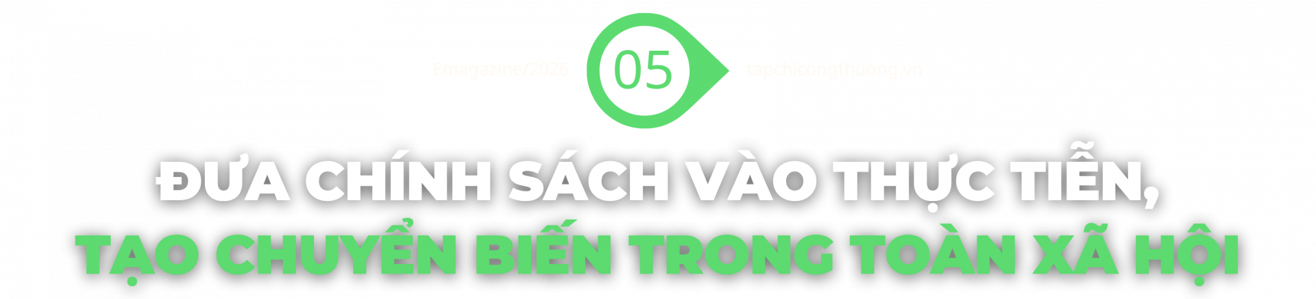 Đưa chính sách vào thực tiễn, tạo chuyển biến trong toàn CWIN được cấp phép hợp pháp bởi PAGCOR và Freeport