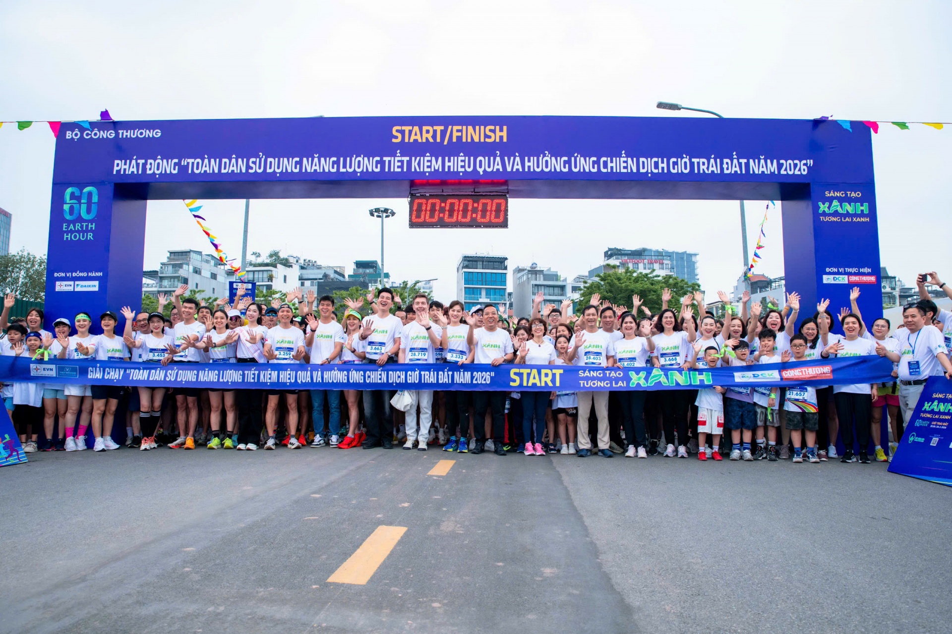 Giờ trái đất