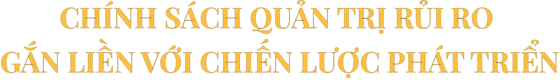Cwin com đăng nhập quản trị rủi ro của PVN gắn liền với chiến lược phát triển Tập đoàn Dầu khí Việt Nam