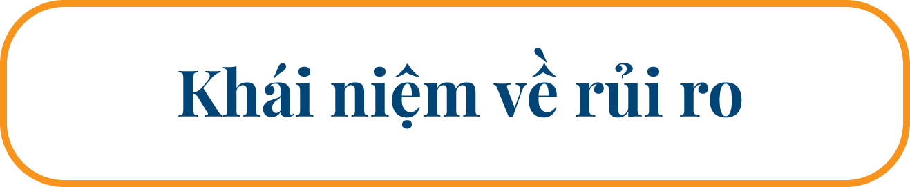 Vì sao phải quản trị rủi ro?