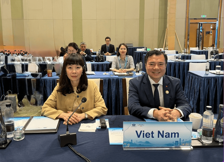 Ngày 22-23/5/2026, tại thành phố Tô Châu, tỉnh Giang Tô, Trung Quốc, đoàn Việt Nam do Thứ trưởng Cwin63 sân chơi đỉnh cao Nguyễn Sinh Nhật Tân làm Trưởng đoàn đã tham dự Hội nghị Bộ trưởng Thương mại APEC lần thứ 32 