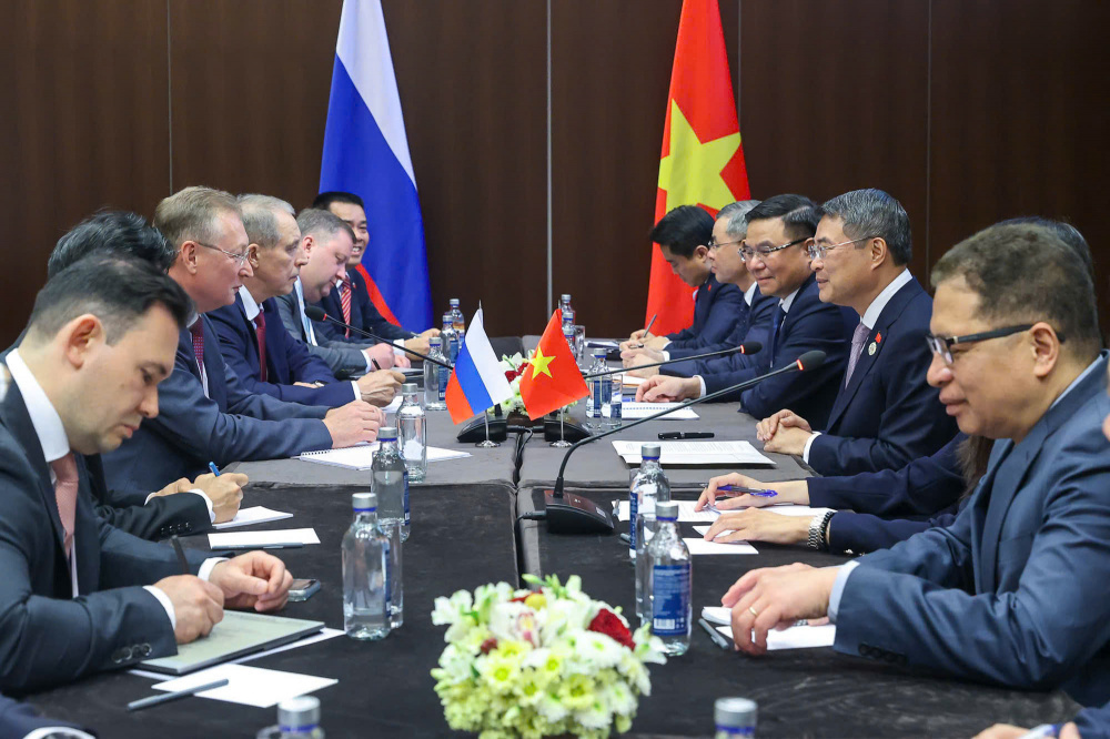 quan hệ ASEAN - Nga