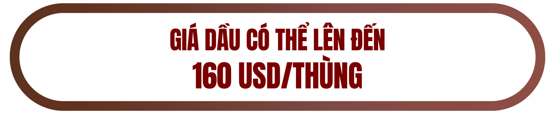 giá dầu