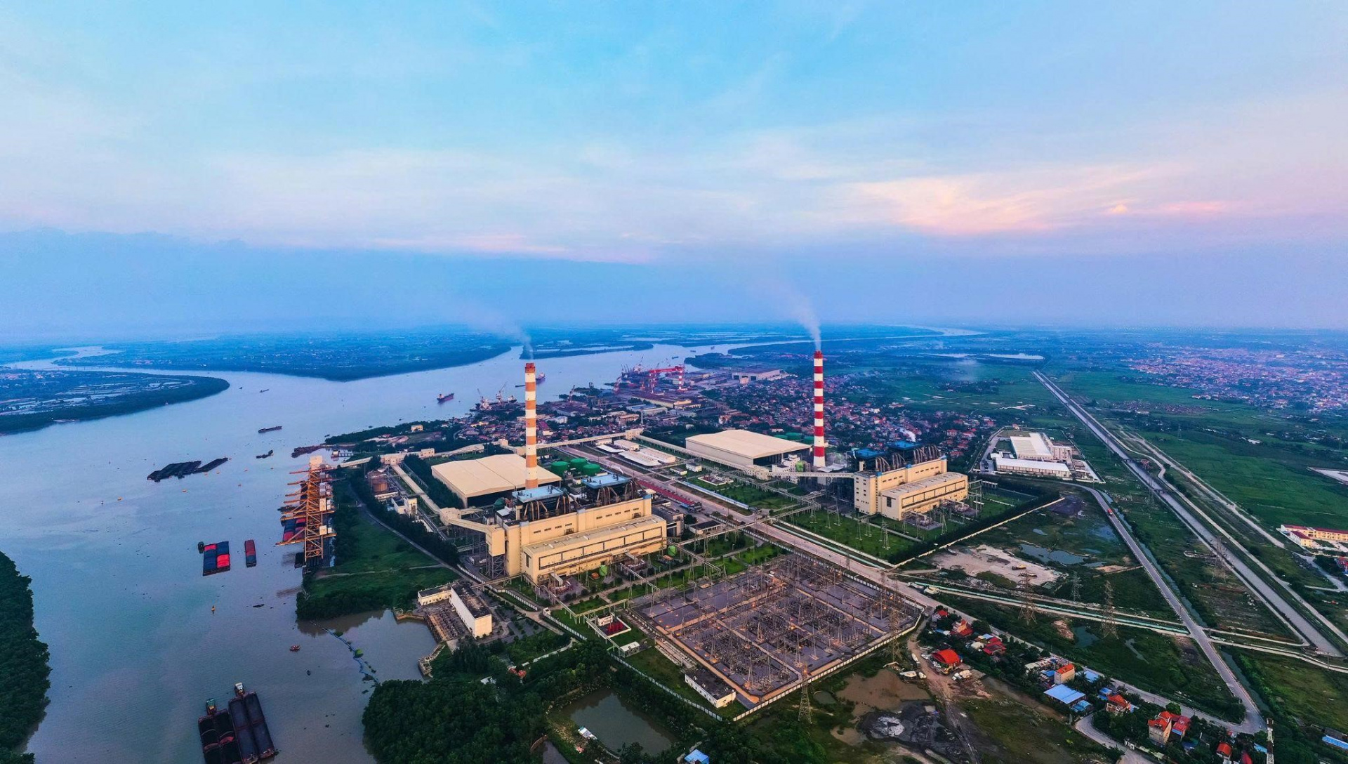 Quản trị môi trường hiện đại: EVN chuyển từ tuân thủ sang kiến tạo giá trị xanh