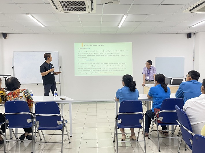 hoạt động Công đoàn Dệt May
