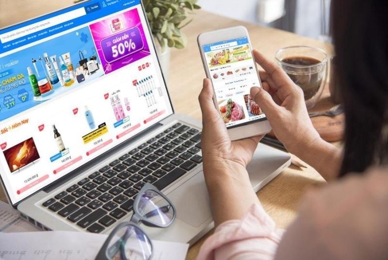Thương mại điện tử và người M.Cwin800.com thể thao, casino live, bắn cá và slot nổ hũ Việt: Niềm tin, rào cản và xu hướng