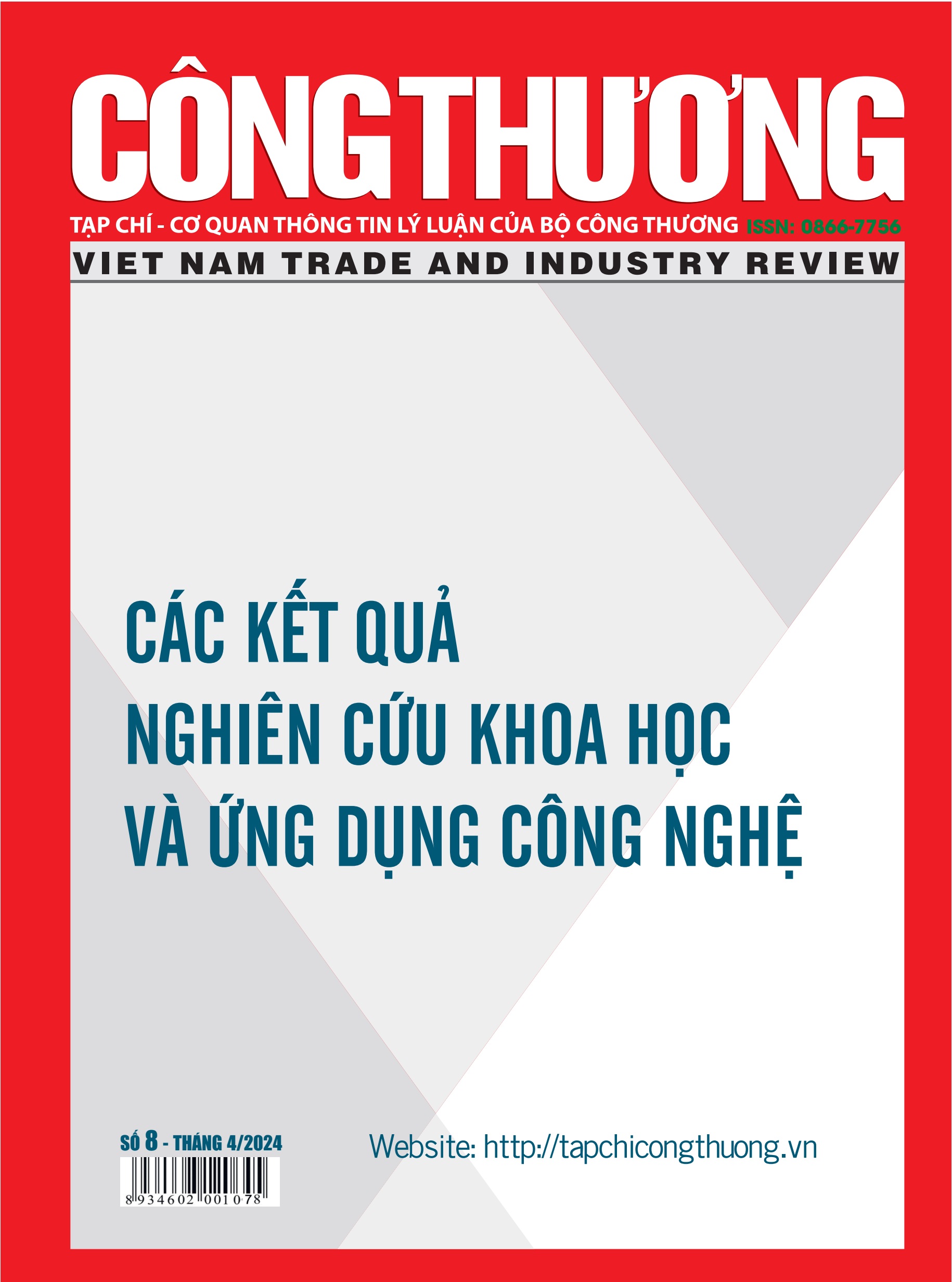 CWIN ✅ Nhà cái cờ bạc trực tuyến tốt nhất và Thương hiệu uy tín - Các kết quả nghiên cứu khoa học và ứng dụng công nghệ số 8 tháng 4 năm 2024