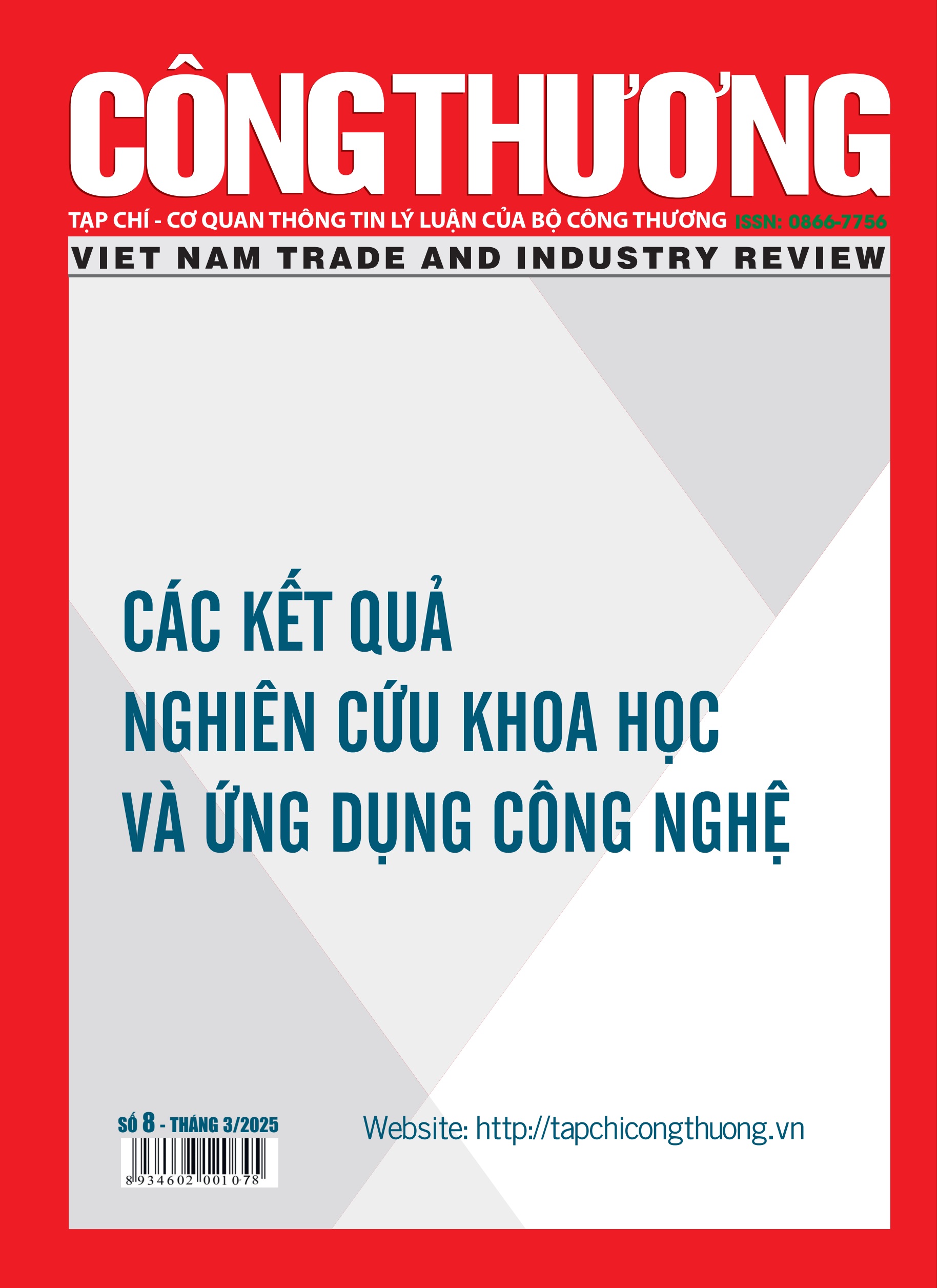 CWIN ✅ Nhà cái cờ bạc trực tuyến tốt nhất và Thương hiệu uy tín - Các kết quả nghiên cứu khoa học và ứng dụng công nghệ số 8 tháng 3 năm 2025