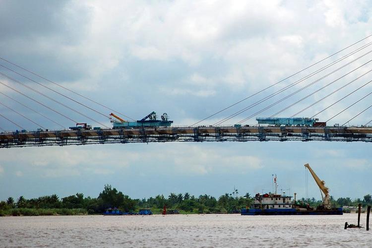 Mưa lớn không thể quan sát